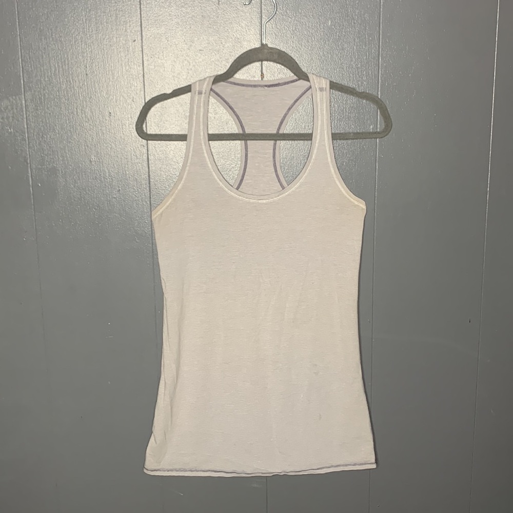 Lululemon Gray Tank Top‎